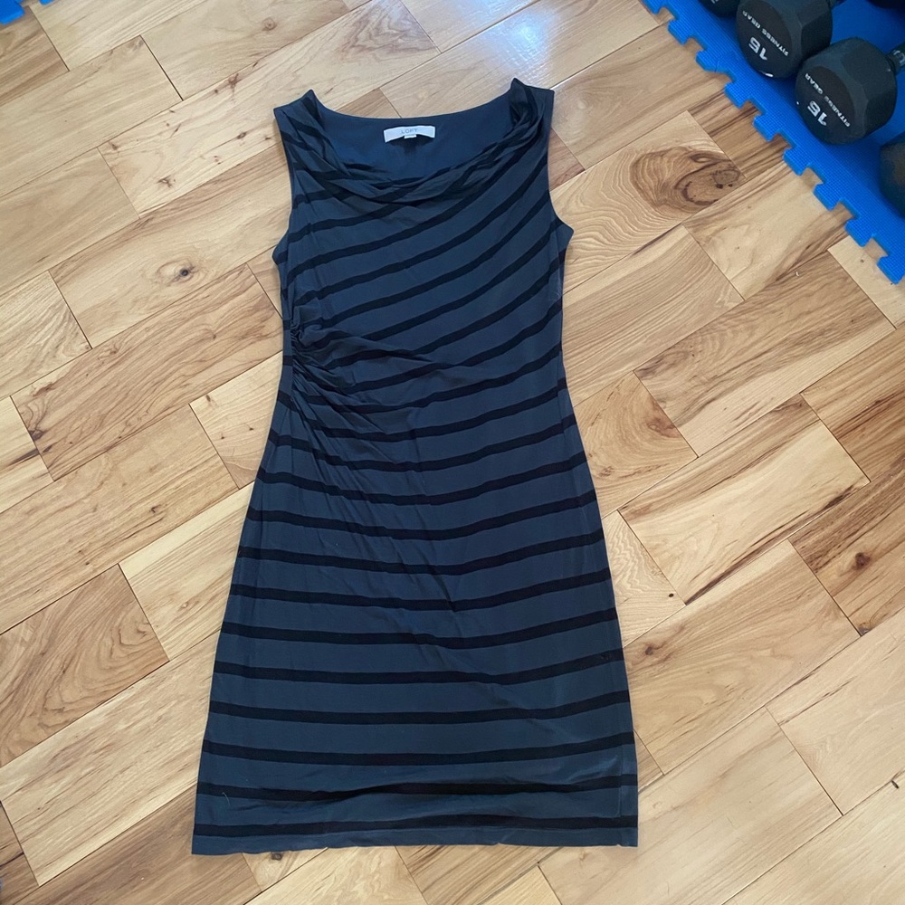Last chance.  Loft dress, S